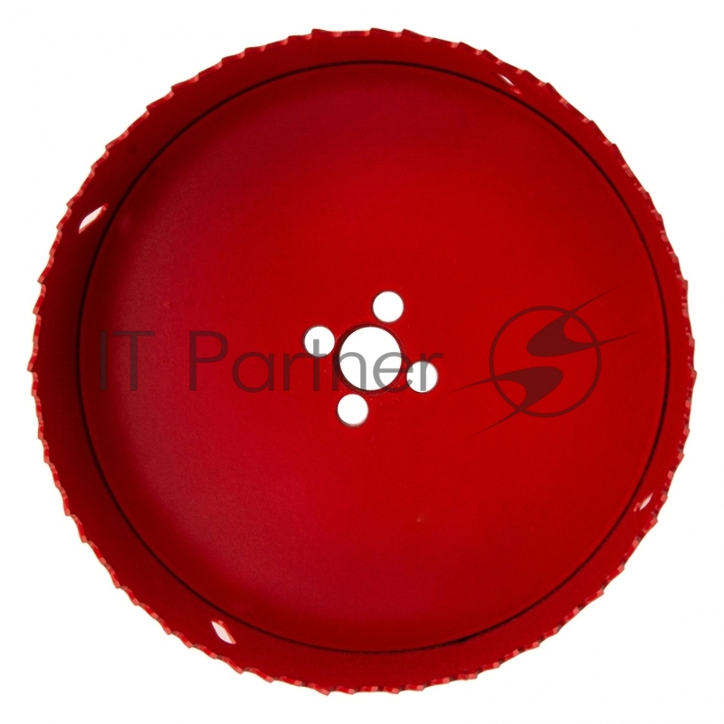 Коронка BIMETAL, 140 мм// Matrix