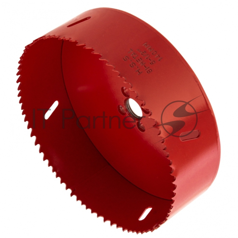 Коронка BIMETAL, 140 мм// Matrix