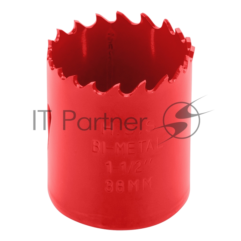 Коронка BIMETAL, 38 мм// Matrix