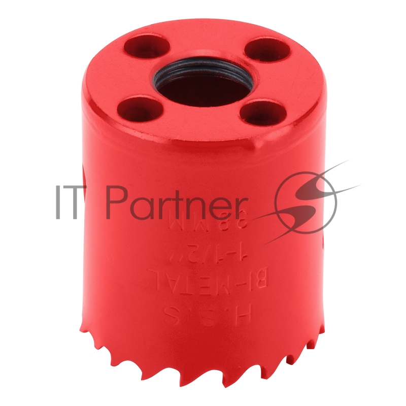 Коронка BIMETAL, 38 мм// Matrix