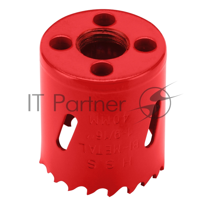 Коронка BIMETAL, 40 мм// Matrix