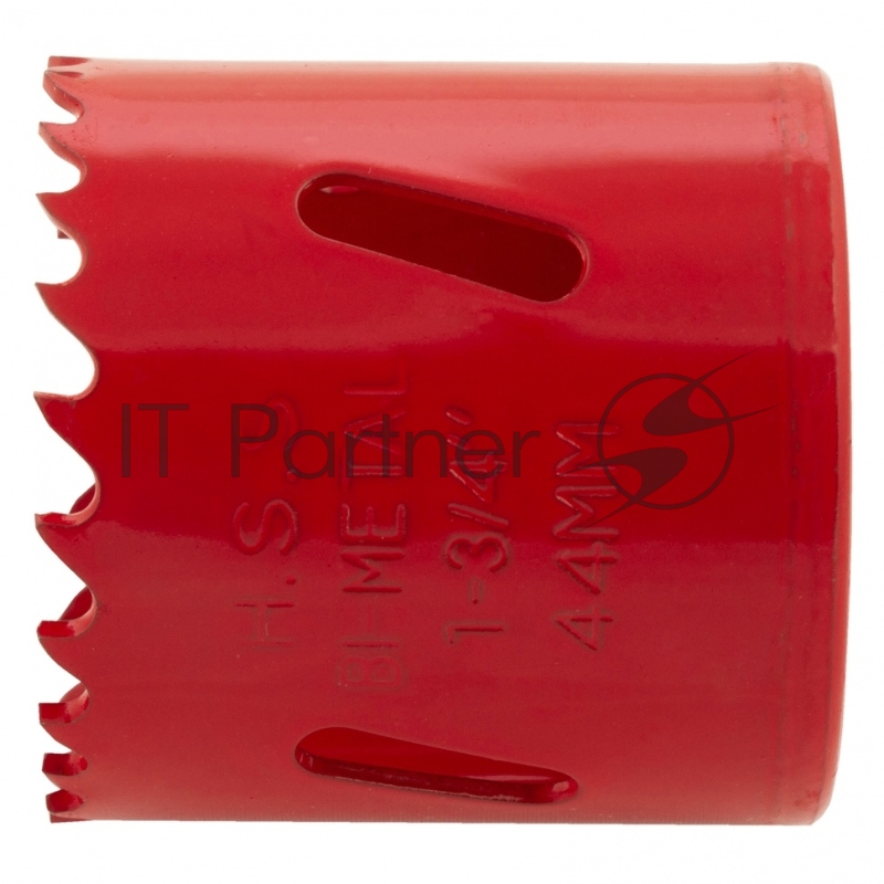 Коронка BIMETAL, 44 мм// Matrix