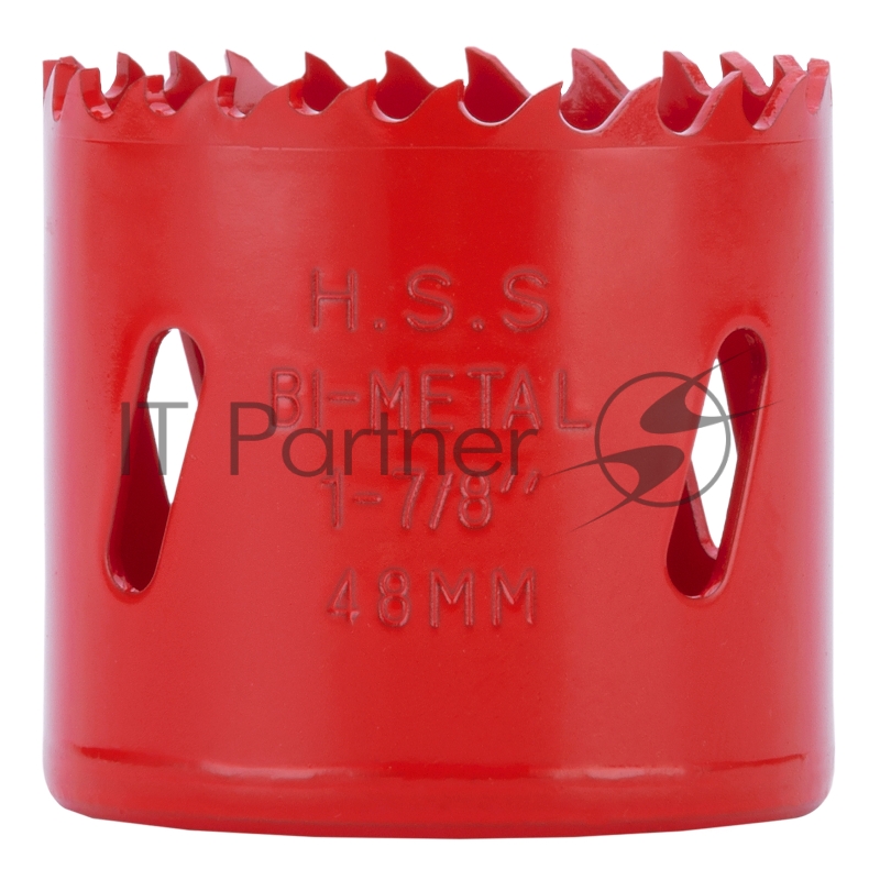 Коронка BIMETAL, 48 мм// Matrix