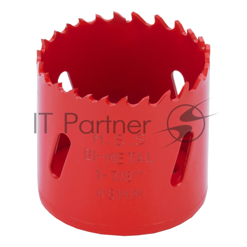 Коронка BIMETAL, 48 мм// Matrix