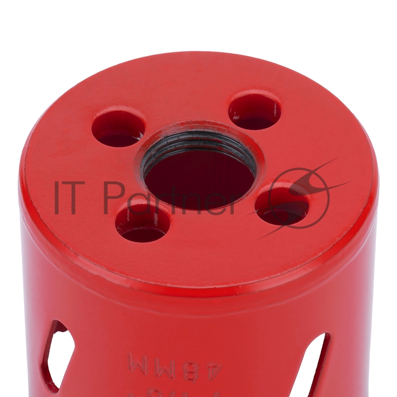 Коронка BIMETAL, 48 мм// Matrix