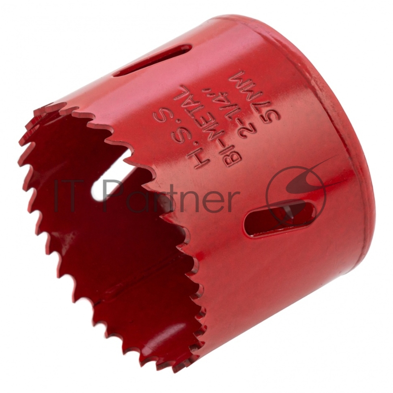 Коронка BIMETAL, 57 мм// Matrix