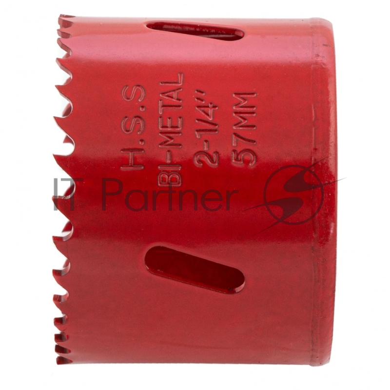 Коронка BIMETAL, 57 мм// Matrix