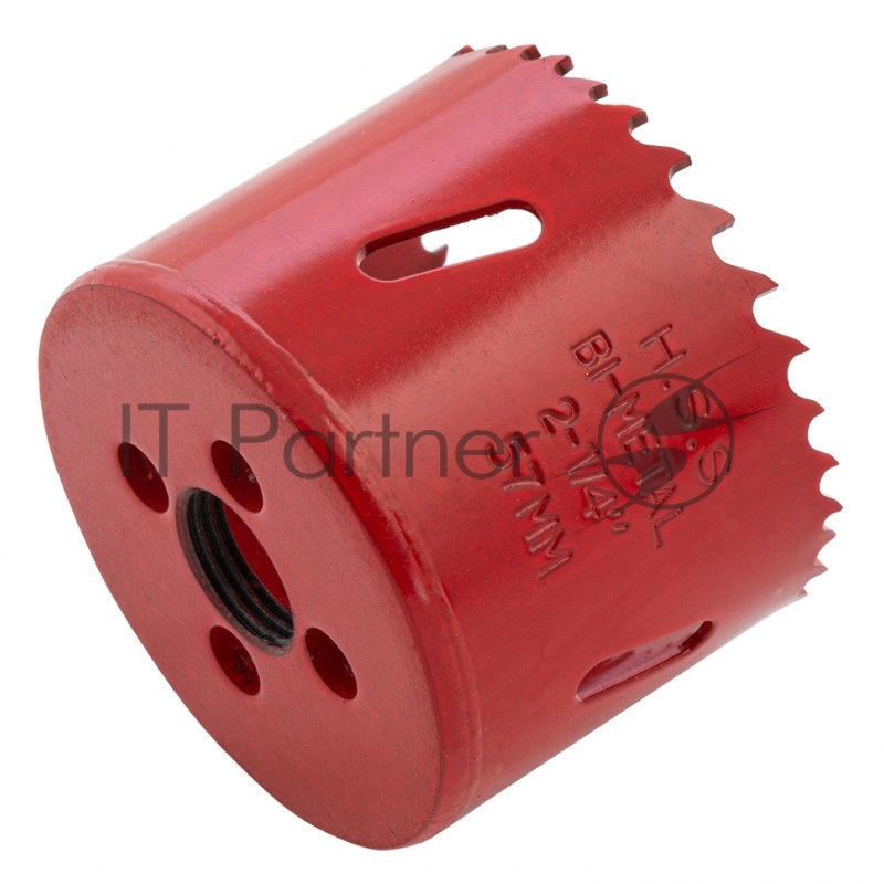 Коронка BIMETAL, 57 мм// Matrix