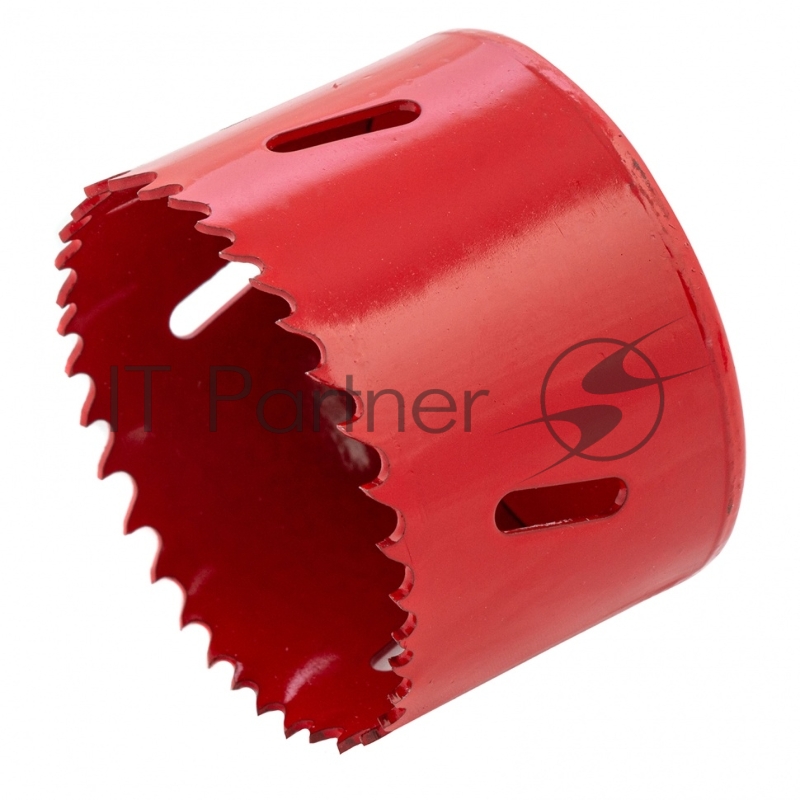 Коронка BIMETAL, 64 мм// Matrix