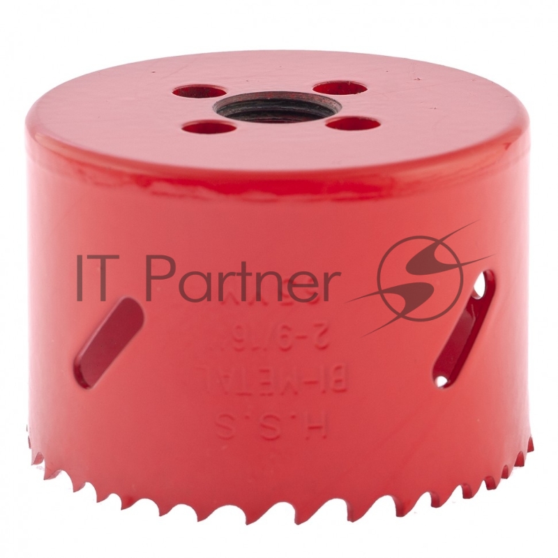 Коронка BIMETAL, 65 мм// Matrix