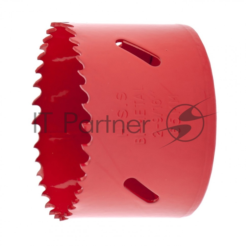 Коронка BIMETAL, 65 мм// Matrix