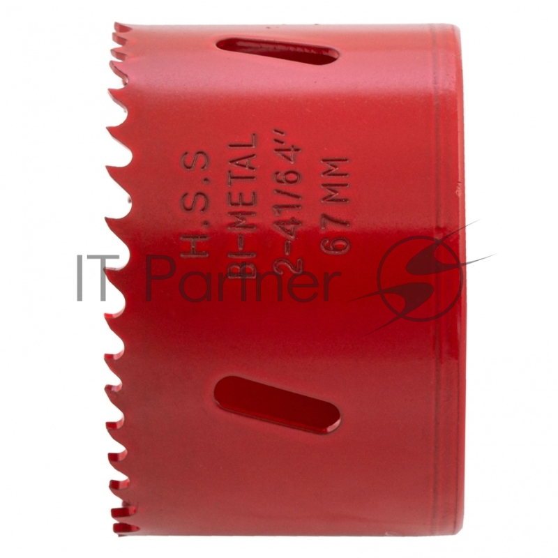 Коронка BIMETAL, 67 мм// Matrix