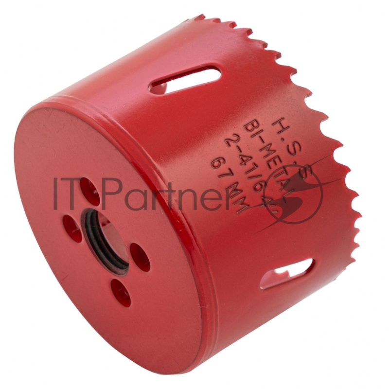 Коронка BIMETAL, 67 мм// Matrix