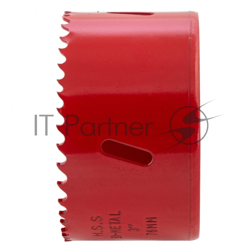 Коронка BIMETAL, 76 мм// Matrix