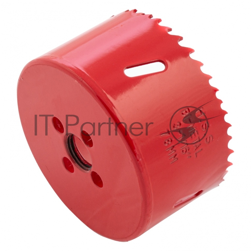 Коронка BIMETAL, 78 мм// Matrix