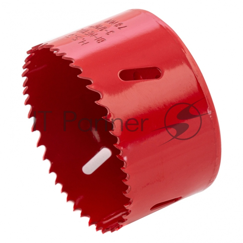 Коронка BIMETAL, 78 мм// Matrix