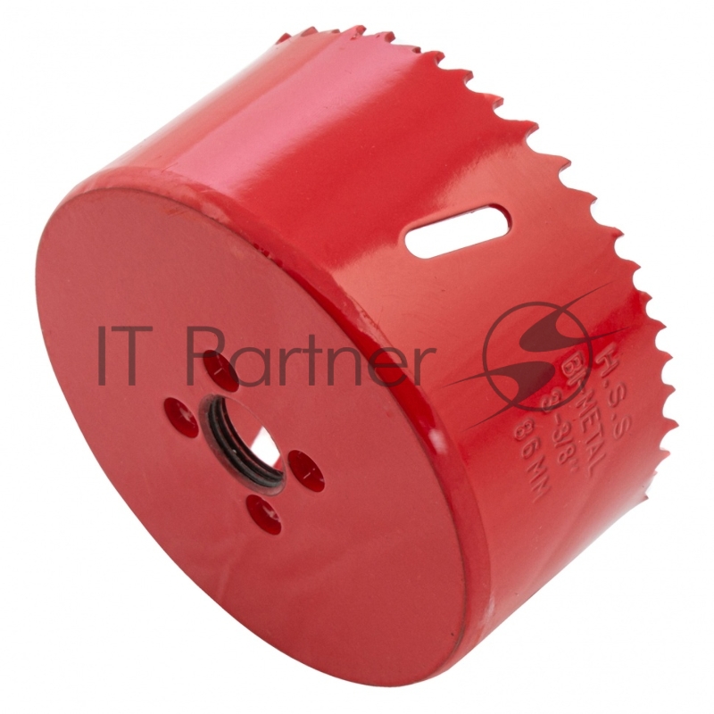 Коронка BIMETAL, 86 мм// Matrix