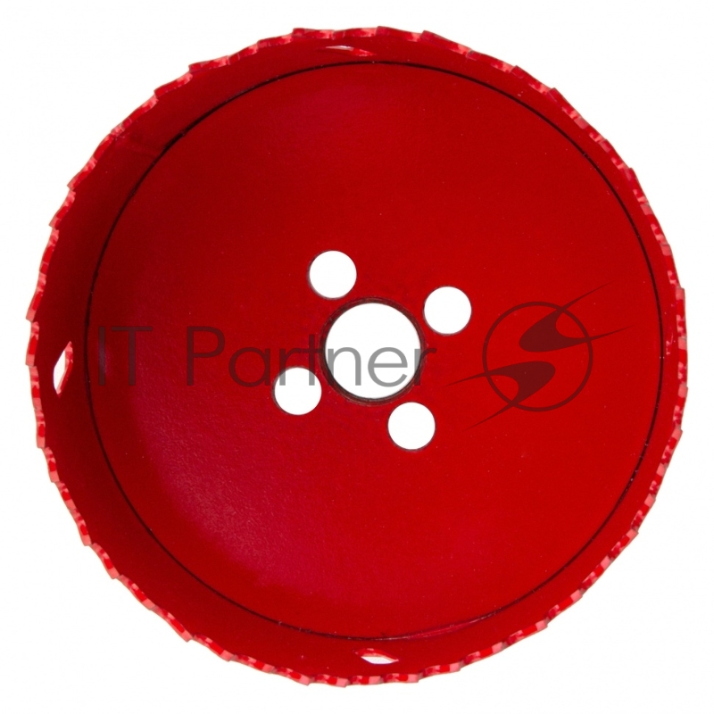 Коронка BIMETAL, 89 мм// Matrix