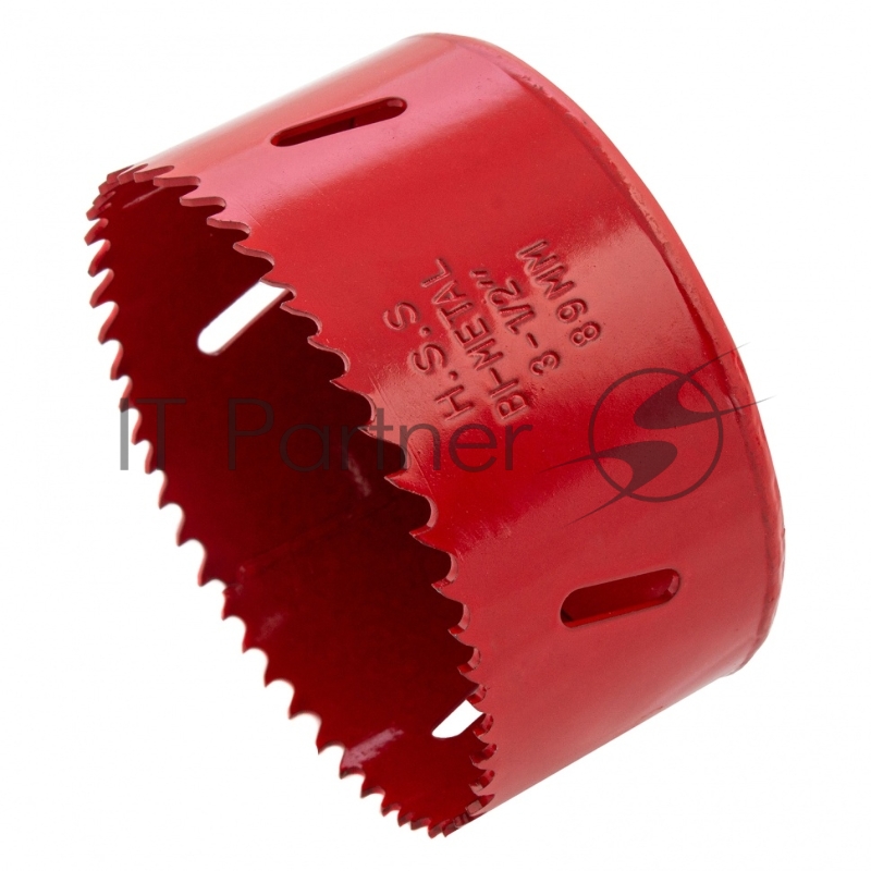 Коронка BIMETAL, 89 мм// Matrix