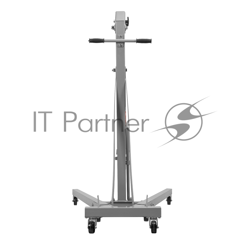 Кран гидравлический, 1 т, h подъема 25–2060 мм, складной (комплект из 2 частей)// Matrix