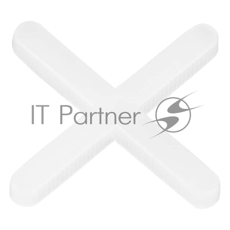 Крестики, 2,5 мм, для кладки плитки, 200 шт.// Matrix