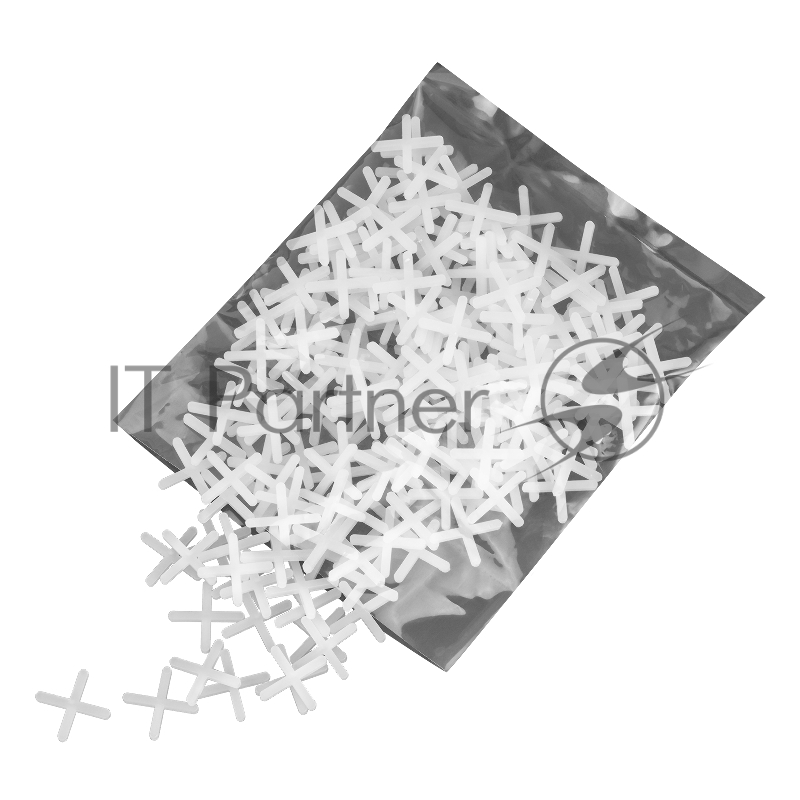 Крестики, 2,5 мм, для кладки плитки, 200 шт.// Matrix