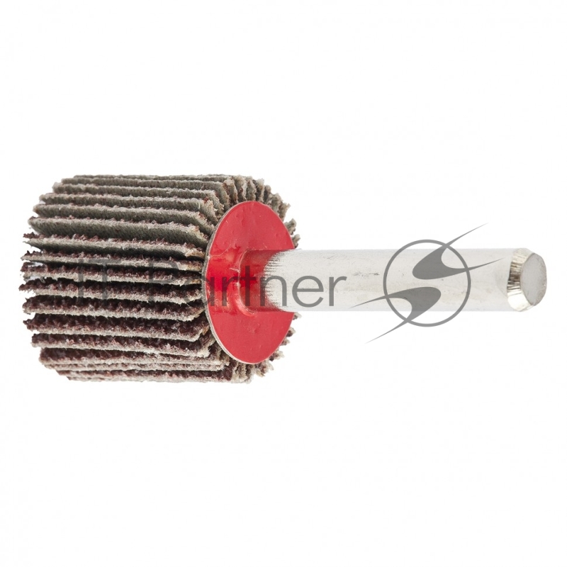 Круг лепестковый для дрели, 20 х 20 х 6 мм, P 100// Matrix