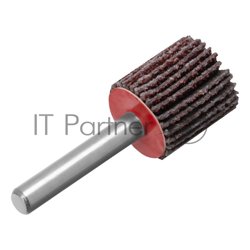 Круг лепестковый для дрели, 20 х 20 х 6 мм, P 40// Matrix