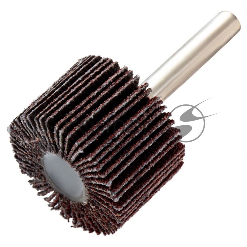 Круг лепестковый для дрели, 30 х 20 х 6 мм, P 100// Matrix