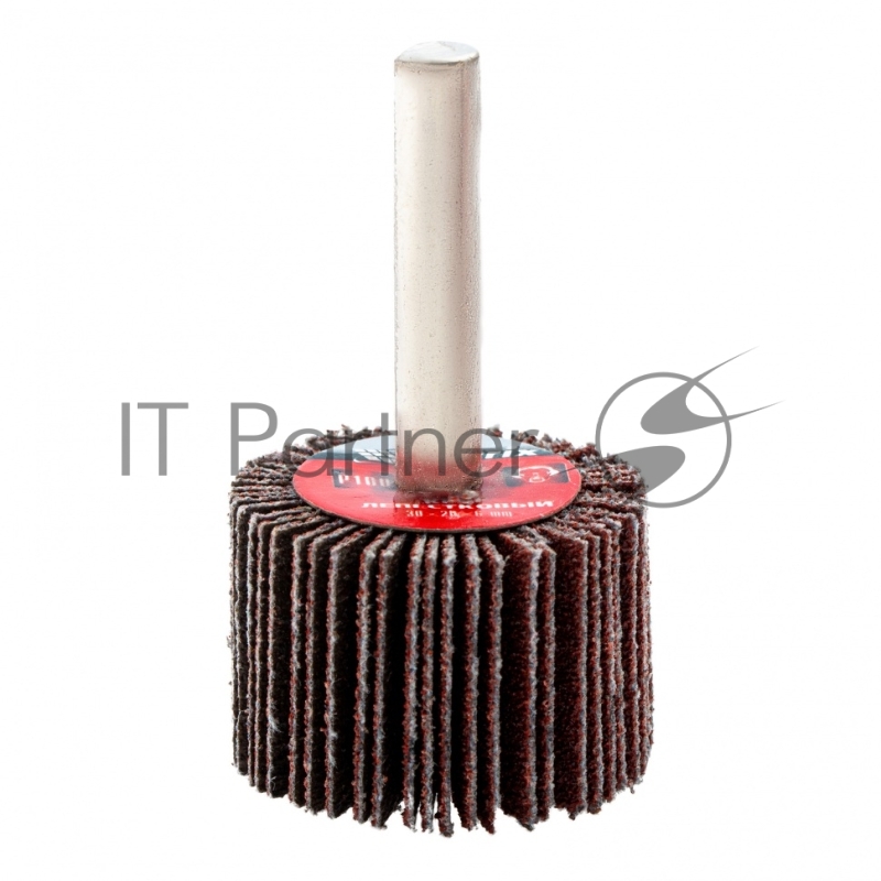 Круг лепестковый для дрели, 30 х 20 х 6 мм, P 100// Matrix