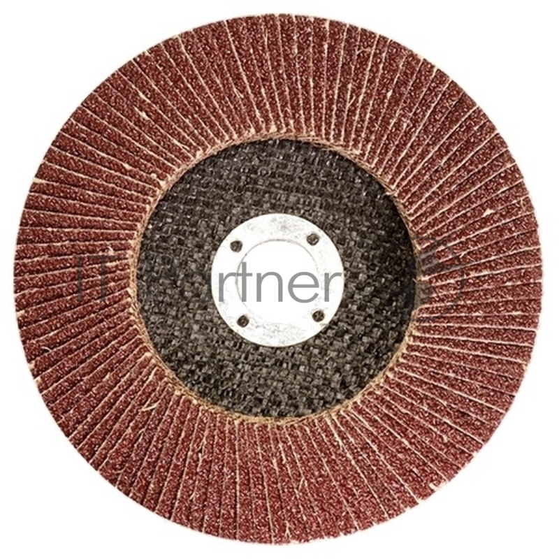 Круг лепестковый торцевой, P 24, 150 х 22,2 мм// Matrix