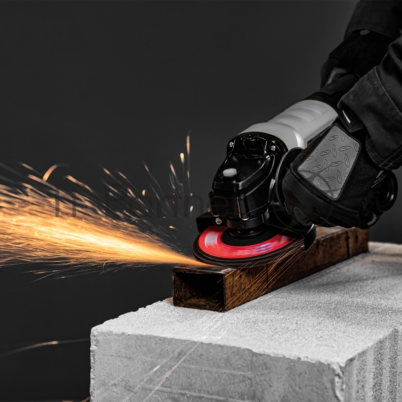 Круг лепестковый торцевой, P 60, 125 х 22,2 мм// Matrix