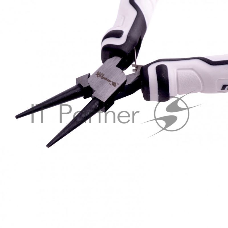 Круглогубцы Mini, 125 мм, авторазжим, PRO// Matrix