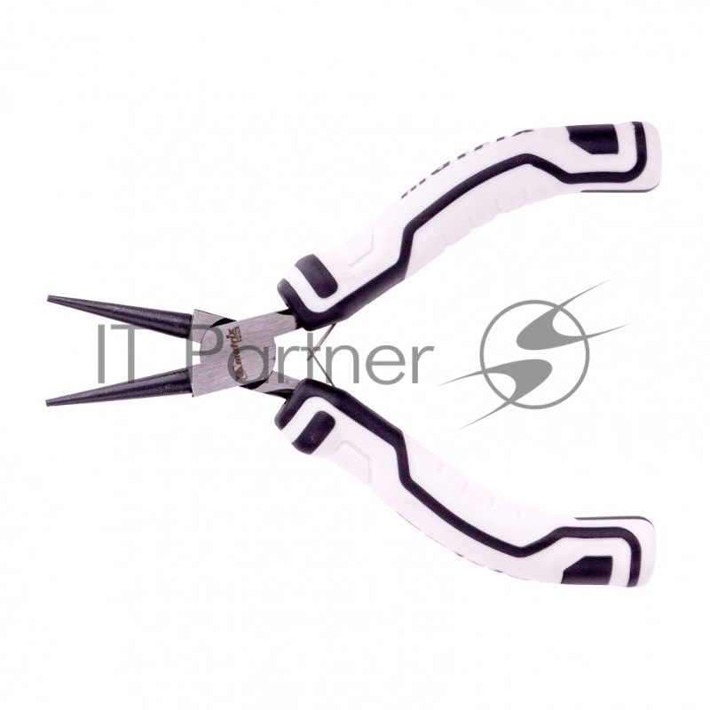 Круглогубцы Mini, 125 мм, авторазжим, PRO// Matrix