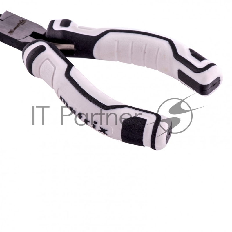 Круглогубцы Mini, 125 мм, авторазжим, PRO// Matrix