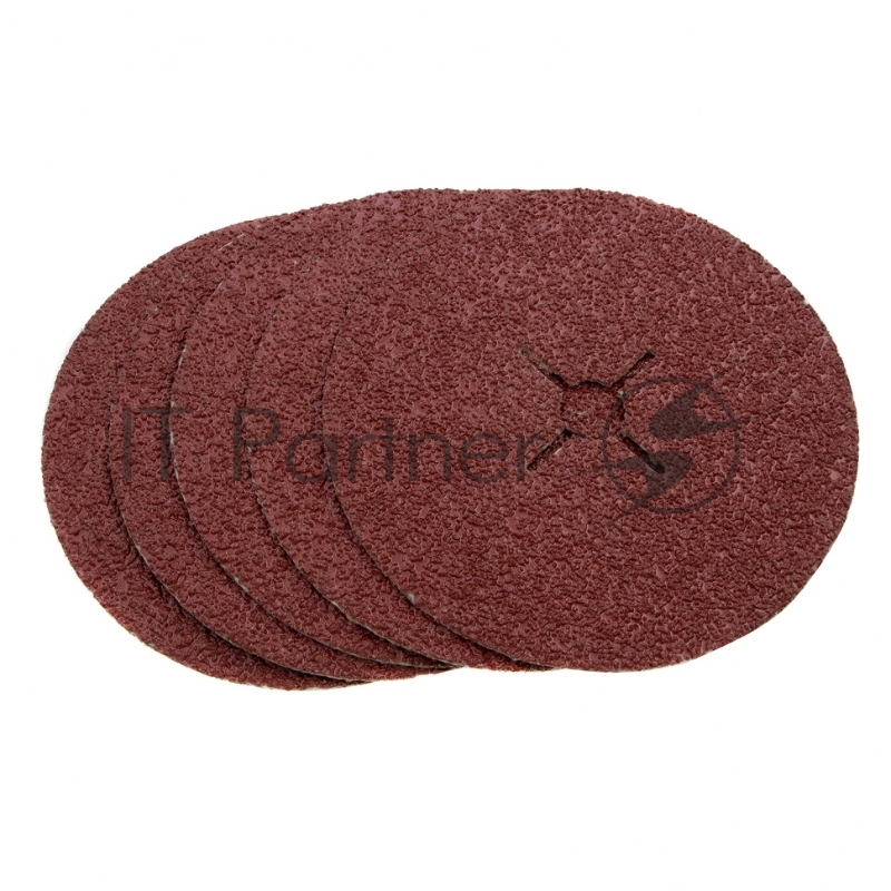 Круг фибровый, Р 24, 180 х 22mm, 5шт.// Matrix