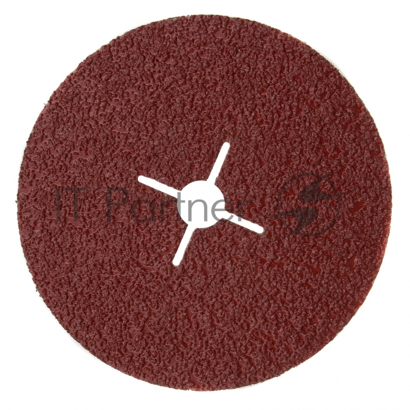 Круг фибровый, Р 24, 180 х 22mm, 5шт.// Matrix