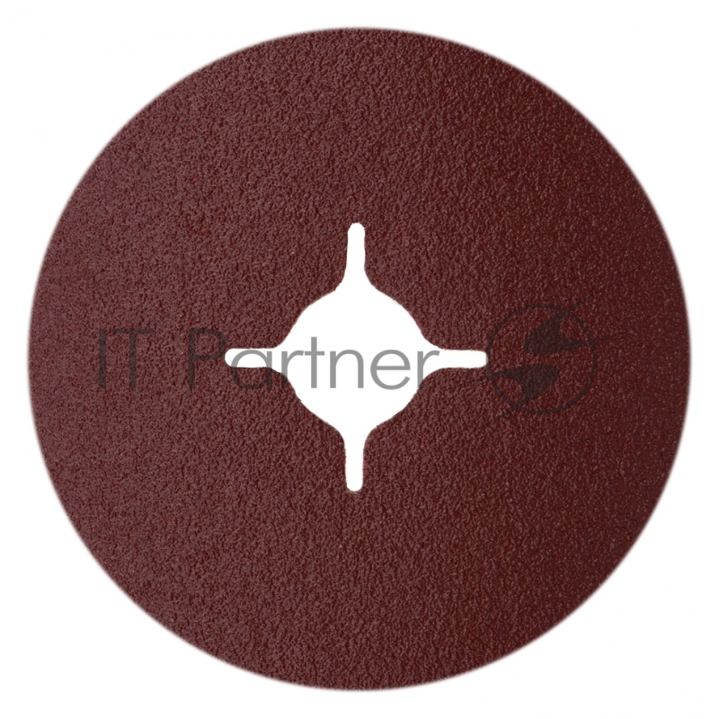 Круг фибровый, Р 80, 115 х 22mm, 5шт.// Matrix