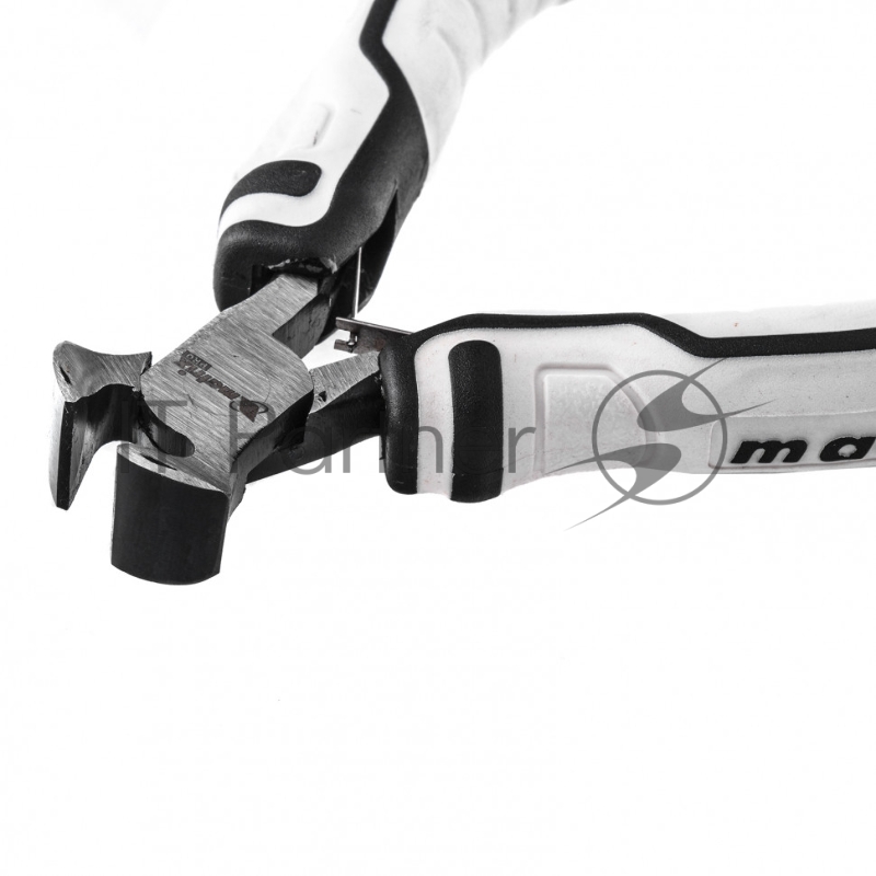 Кусачки торцевые Mini, 105 мм, авторазжим, PRO// Matrix