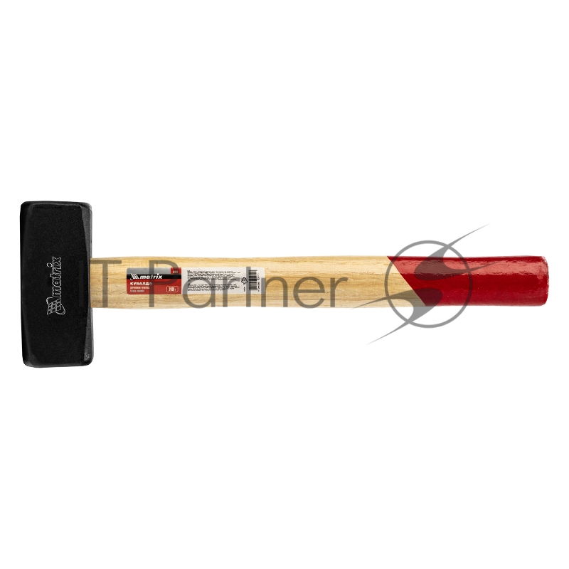 Кувалда, 2000 г, деревянная рукоятка// Matrix