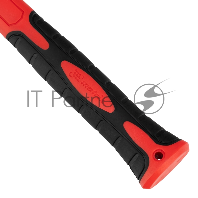 Кувалдаoptimal,1000 г,фибергласовая обрезиненная рукоятка// Matrix