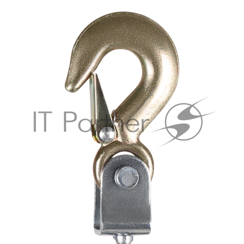 Лебедка рычажная, тяга - 2 т, подъем - 0,8 т, одинарное храповое колесо// Matrix