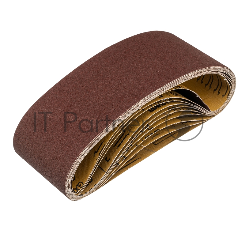 Лента абразивная бесконечная, P 120, 100 х 610 мм, 10 шт.// Matrix