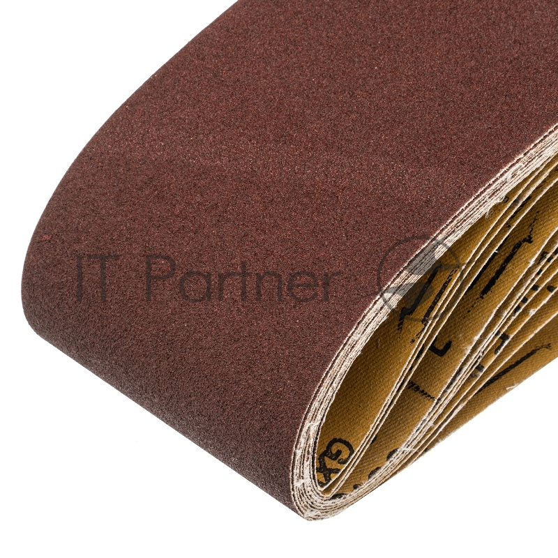 Лента абразивная бесконечная, P 120, 100 х 610 мм, 10 шт.// Matrix