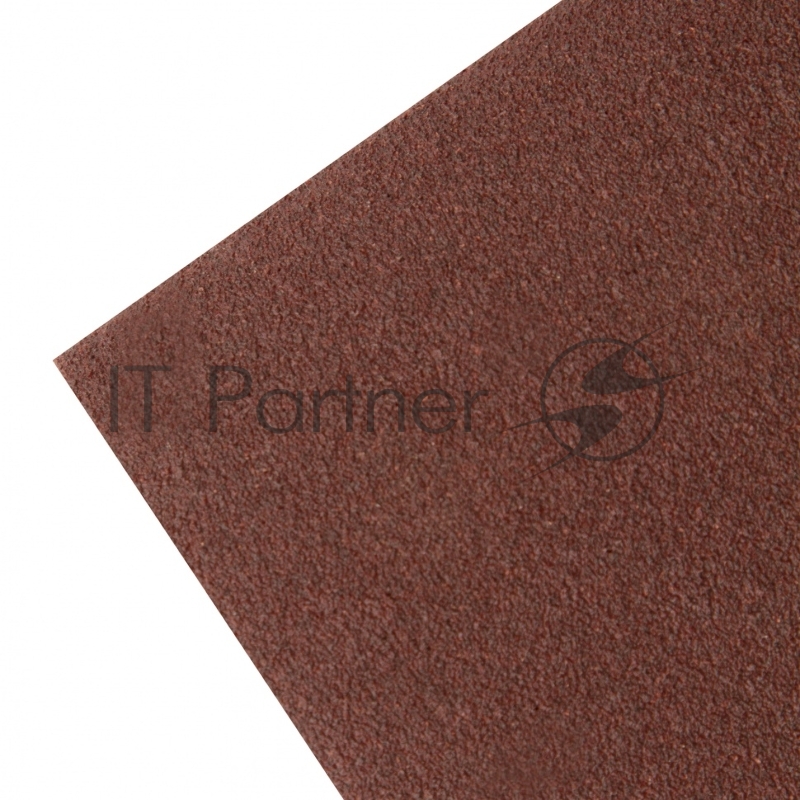 Лента абразивная бесконечная, P 120, 100 х 610 мм, 3 шт.// Matrix