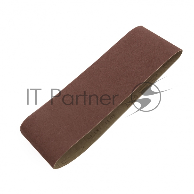 Лента абразивная бесконечная, P 120, 100 х 610 мм, 3 шт.// Matrix