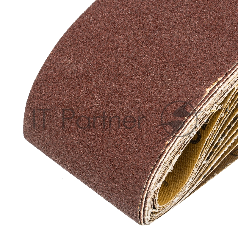 Лента абразивная бесконечная, P 150, 75 х 457 мм,10 шт.// Matrix