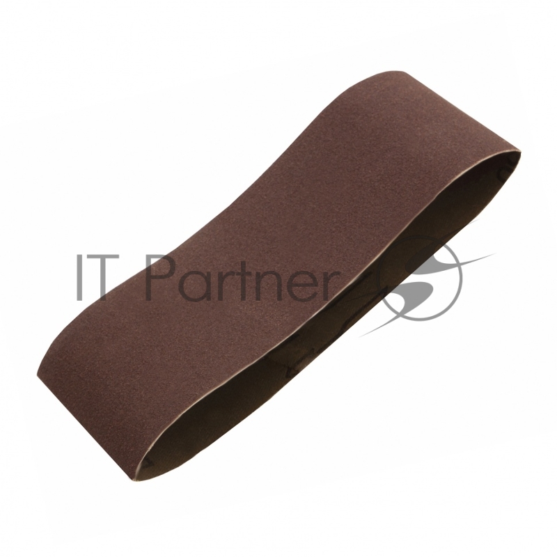 Лента абразивная бесконечная, P 150, 75 х 457 мм, 3 шт.// Matrix