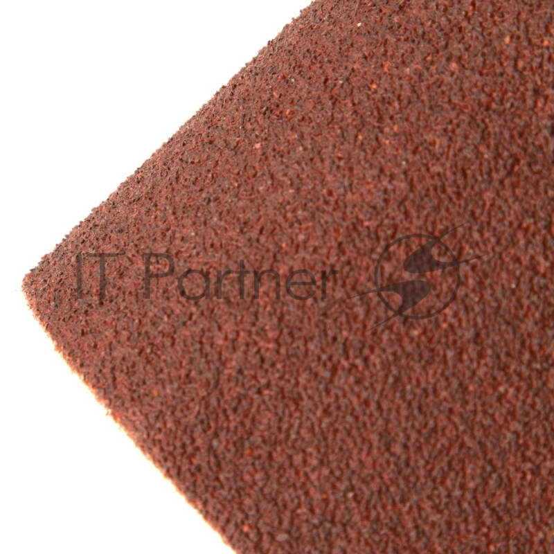 Лента абразивная бесконечная, P 80, 100 х 610 мм, 3 шт.// Matrix