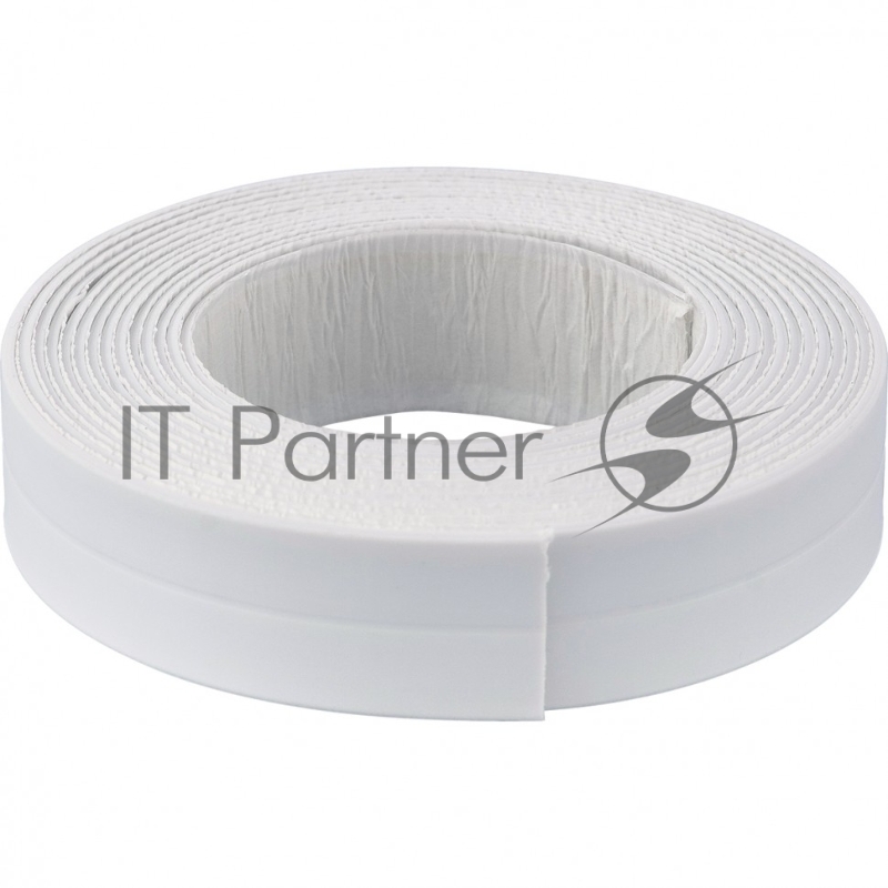 Лента бордюрная для ванн и раковин, 20 мм х 20 мм х 3,35 м// Matrix